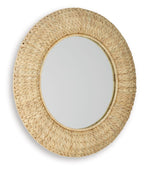 Briggsburg - Naturel - Miroir d'appoint