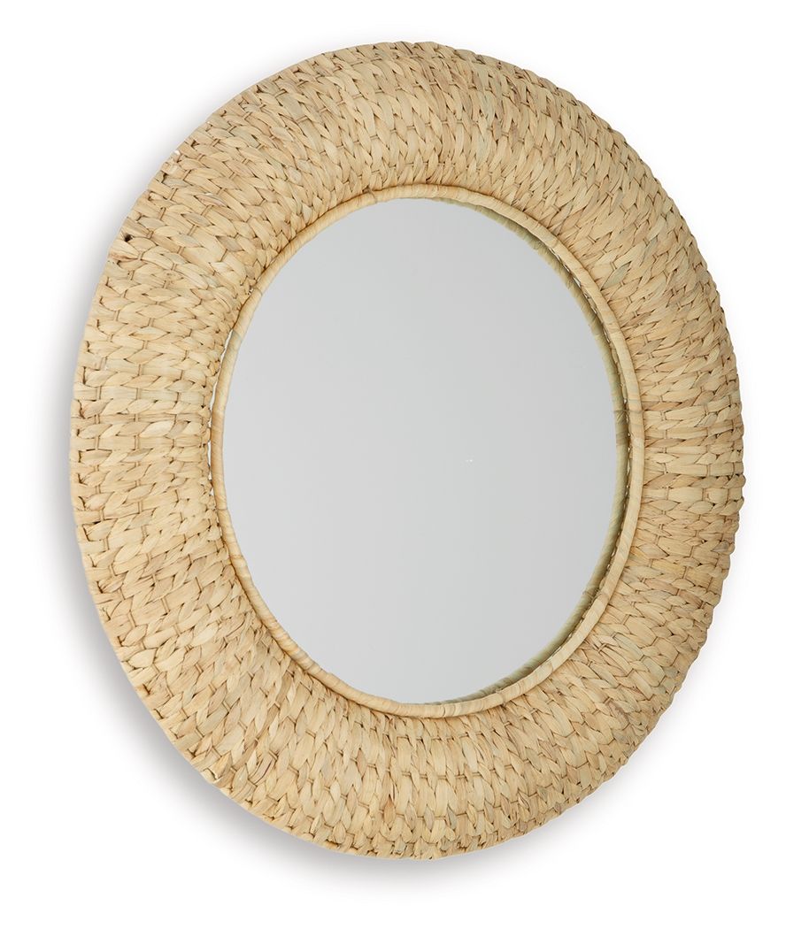 Briggsburg - Naturel - Miroir d'appoint
