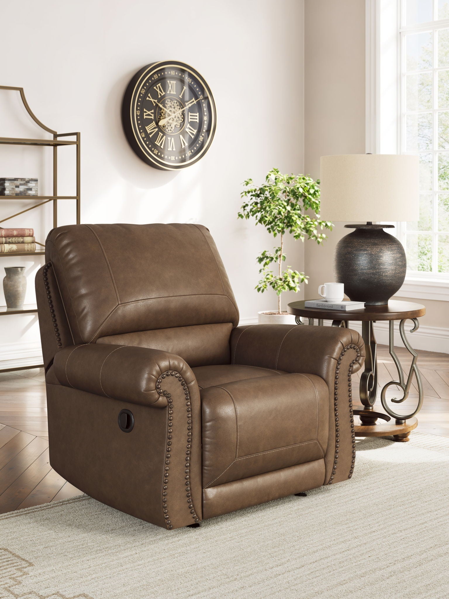 Chasemore - Fauteuil inclinable et pivotant