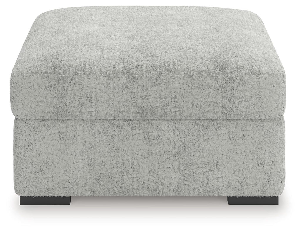 Peluche câline - Arctique - Pouf décoratif surdimensionné