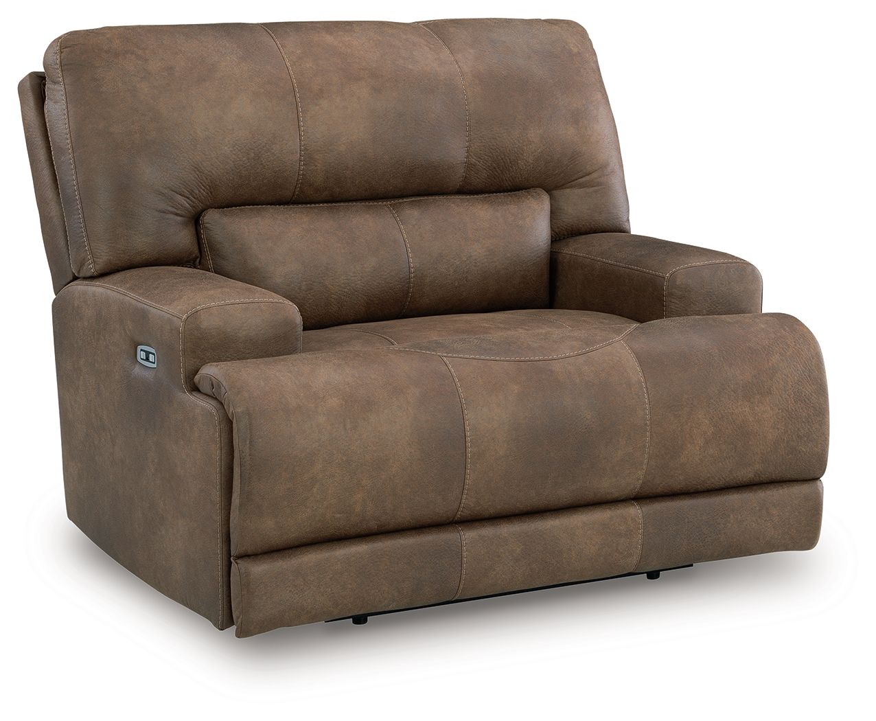 Beckley Place - Earth - Fauteuil inclinable électrique avec appui-tête réglable