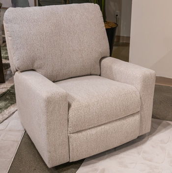 Larimer - Stone - Fauteuil inclinable à bascule