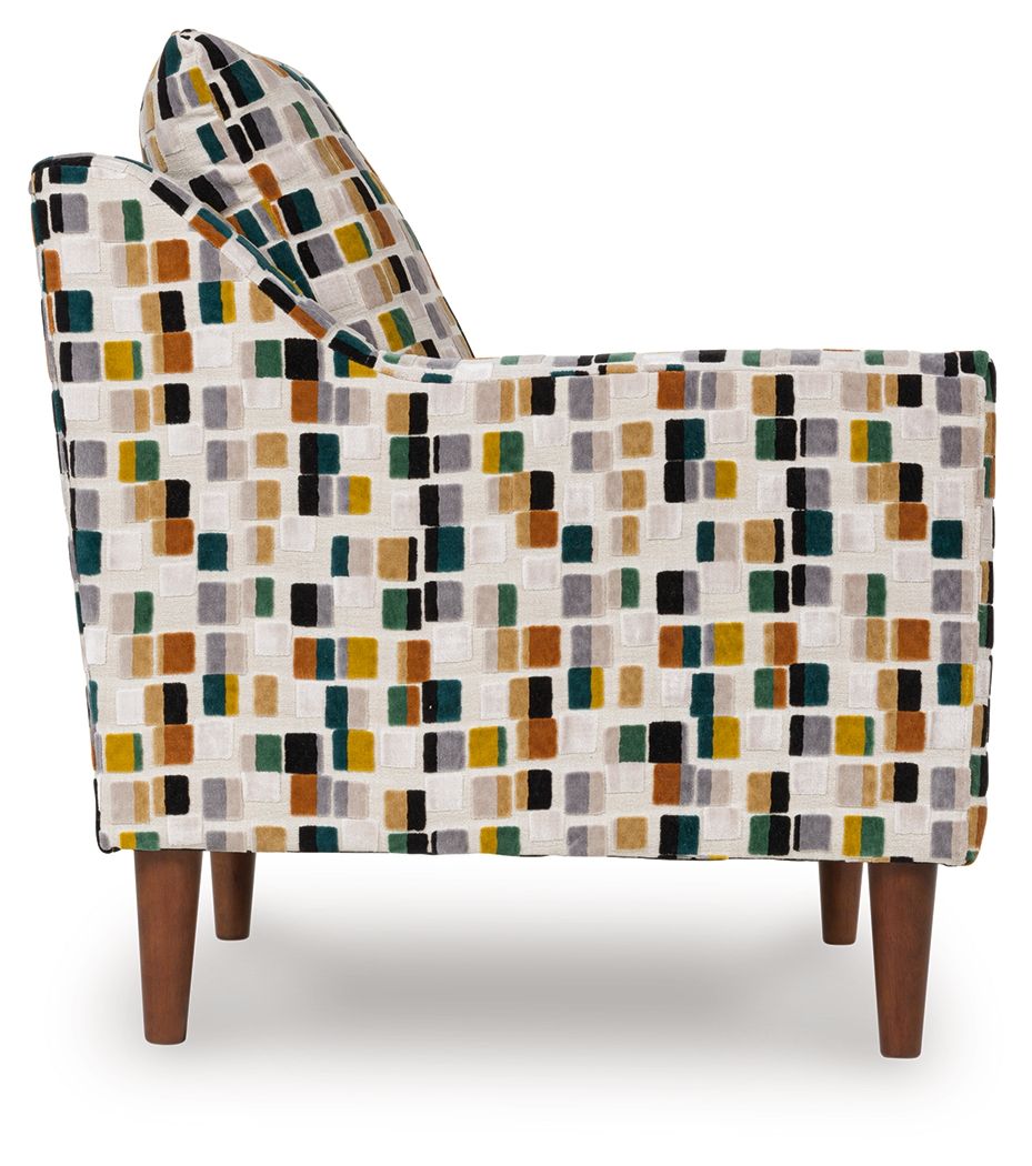 Fenna - Multi - Fauteuil d'appoint