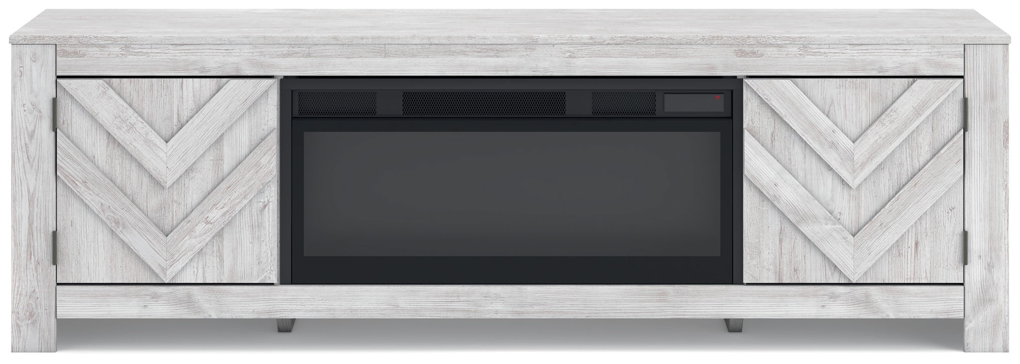 Cayboni - Meuble TV LG avec option cheminée