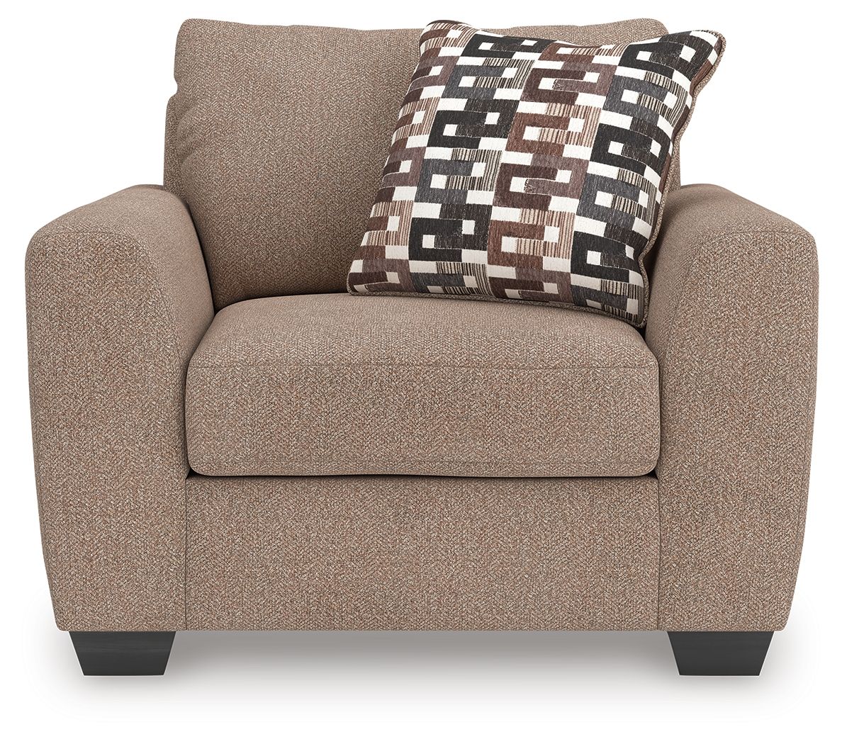 Triston-Peaks - Suede - Chaise et demie