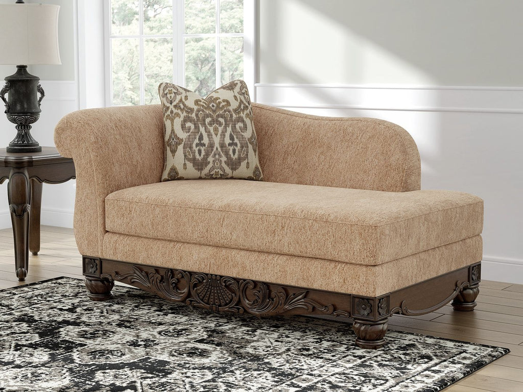 Chelsworth - Golden - Chaise d'angle RAF