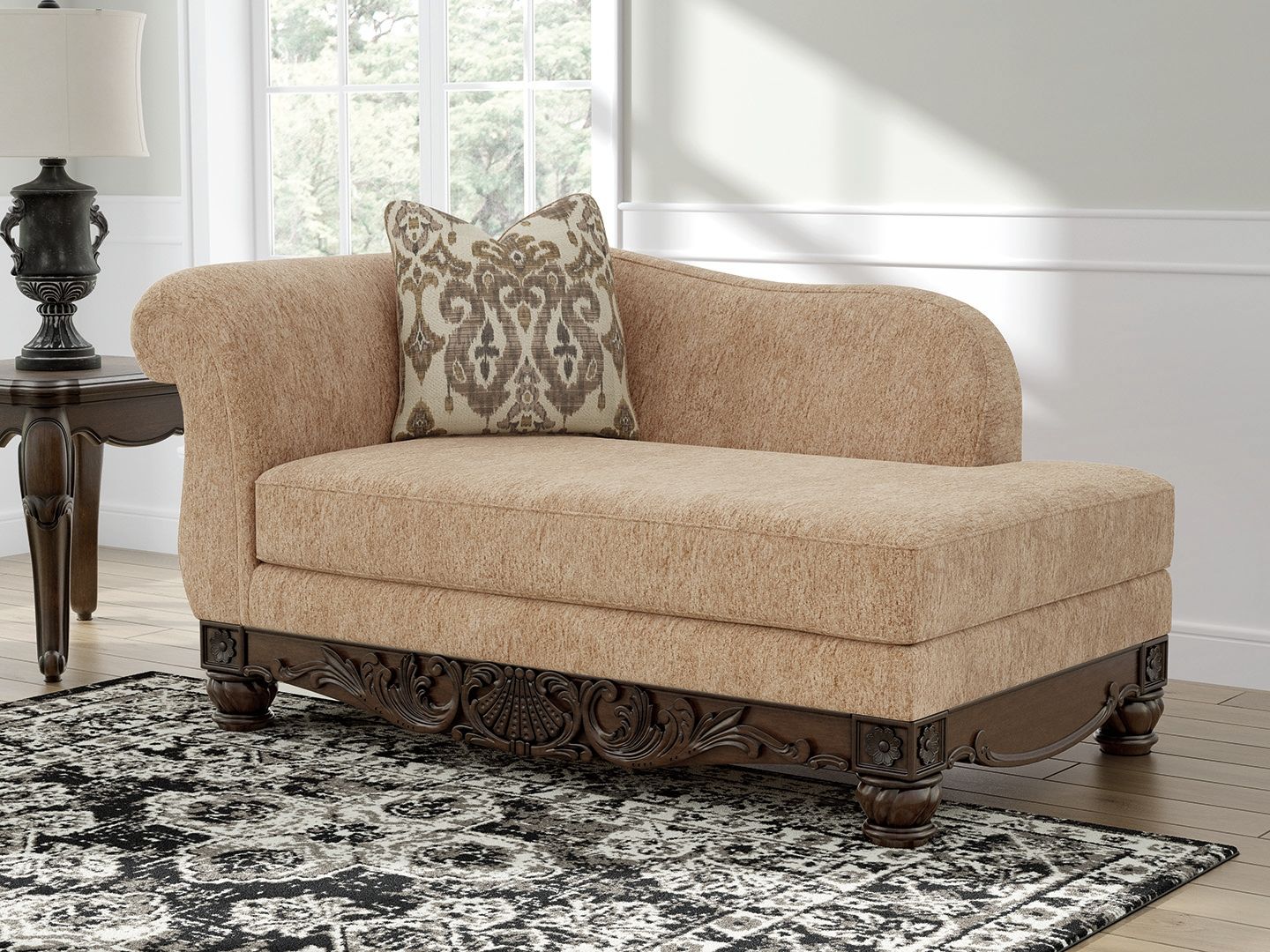 Chelsworth - Golden - Chaise d'angle RAF