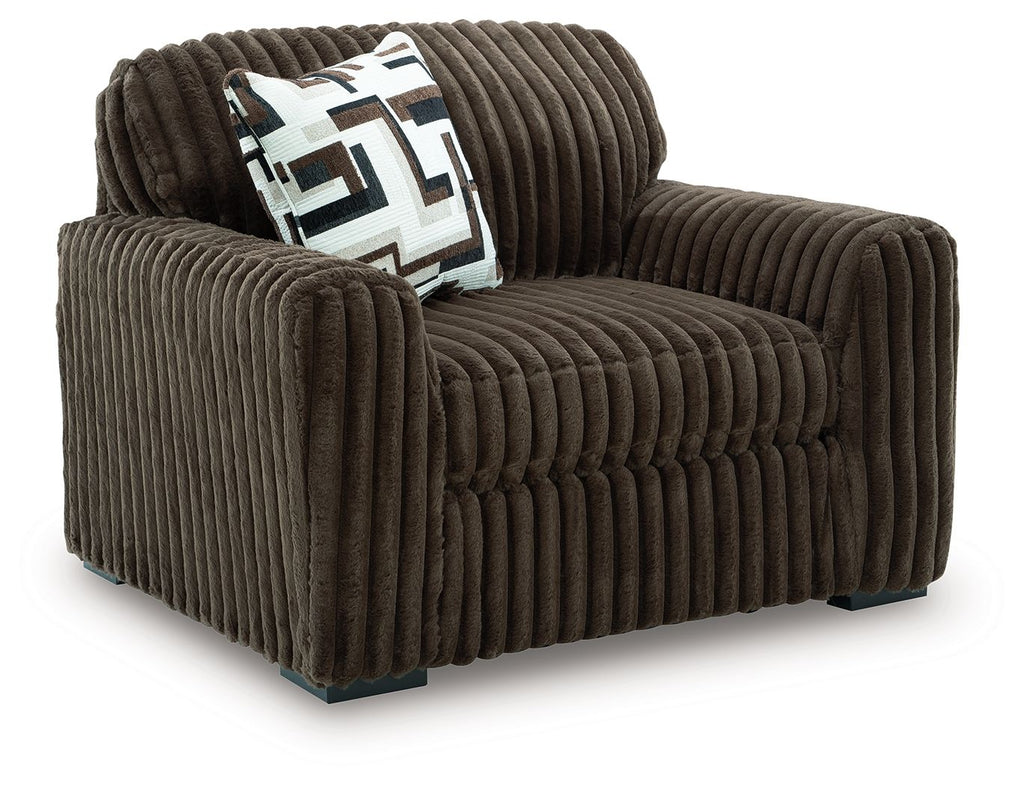 Midnight-Madness - Chaise et demie