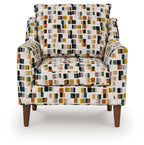Fenna - Multi - Fauteuil d'appoint