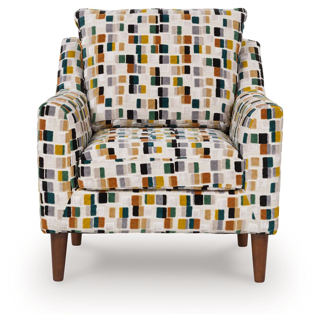 Fenna - Multi - Fauteuil d'appoint