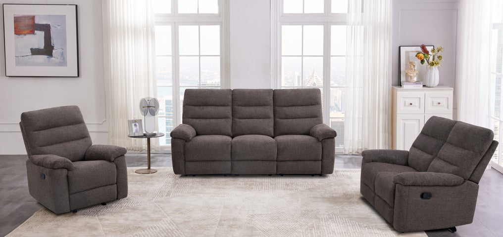 Ensemble de chambre inclinable Granada 3 pièces