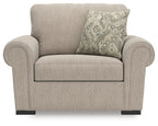 Sararose - Heather - Chaise et demie