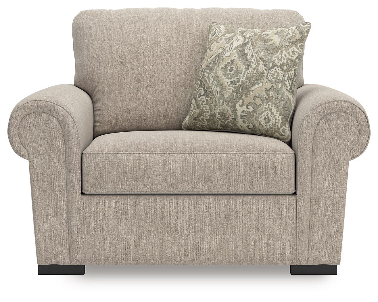 Sararose - Heather - Chaise et demie