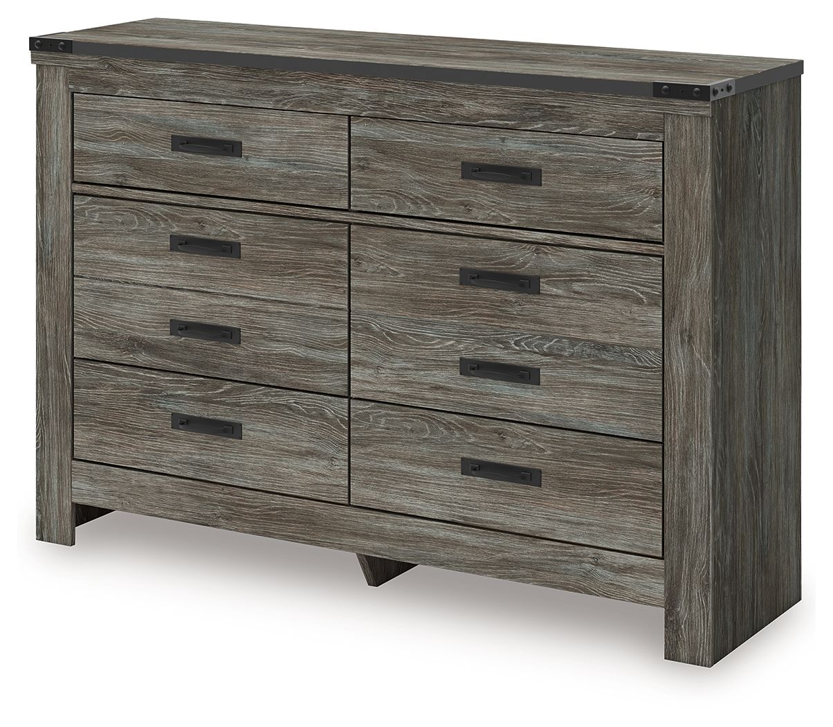 Frandern - Commode à six tiroirs