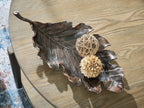 Avermund - Finition cuivre antique - Sculpture