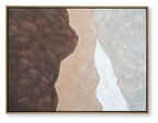 Fanthorne - Beige / Marron / Blanc - Décoration murale