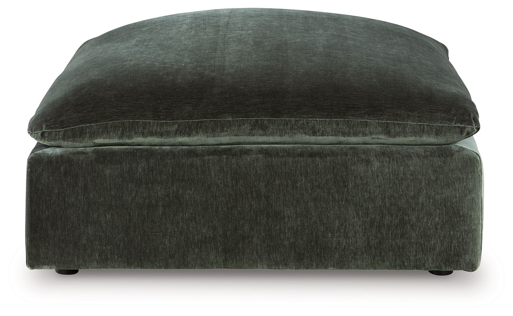 Carriage View - Jade - Pouf d'appoint surdimensionné