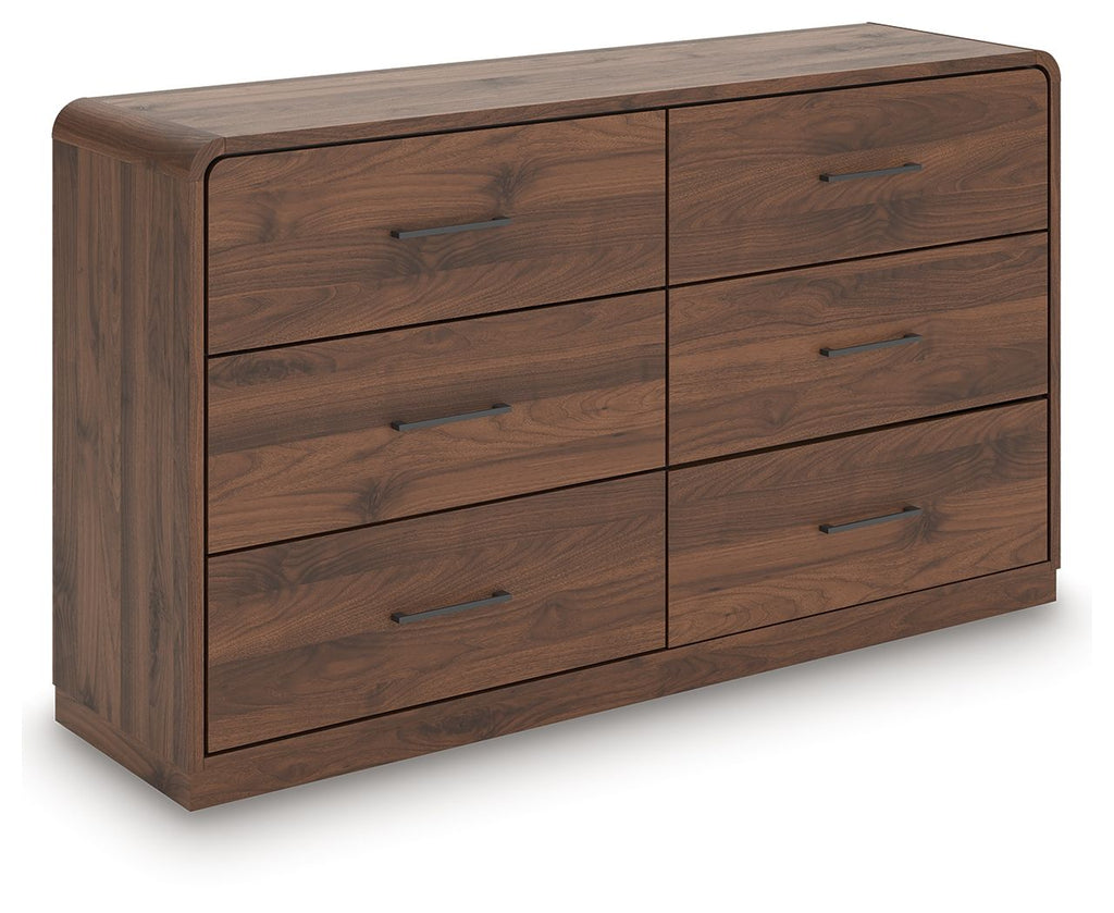 Fortlorn - Noyer Brun - Commode