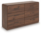 Fortlorn - Noyer Brun - Commode