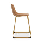 Ciabori - Tabouret de bar rembourré (lot de 2)