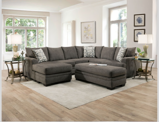 Bailey-Mobilier sectionnel 2 pièces