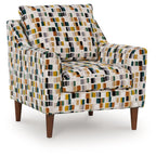 Fenna - Multi - Fauteuil d'appoint