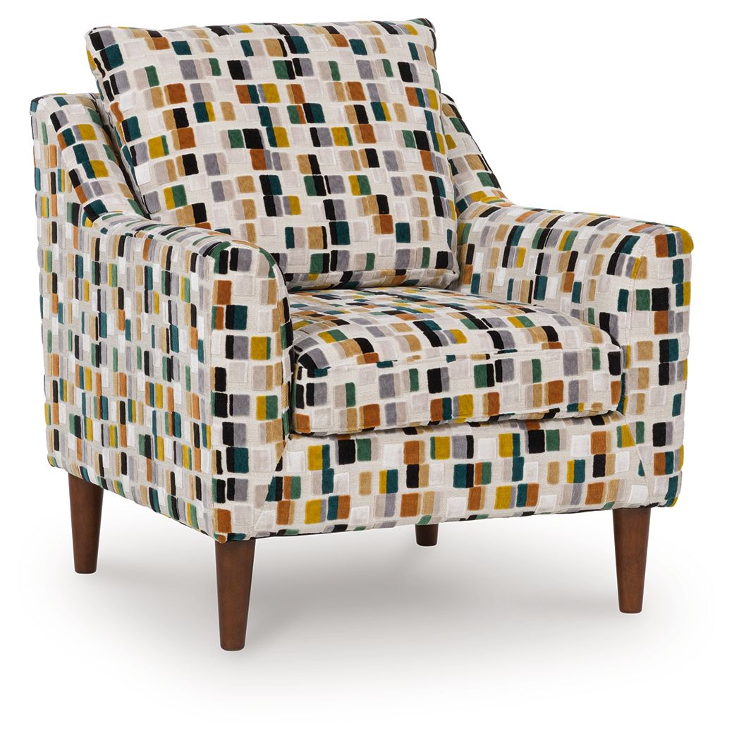 Fenna - Multi - Fauteuil d'appoint