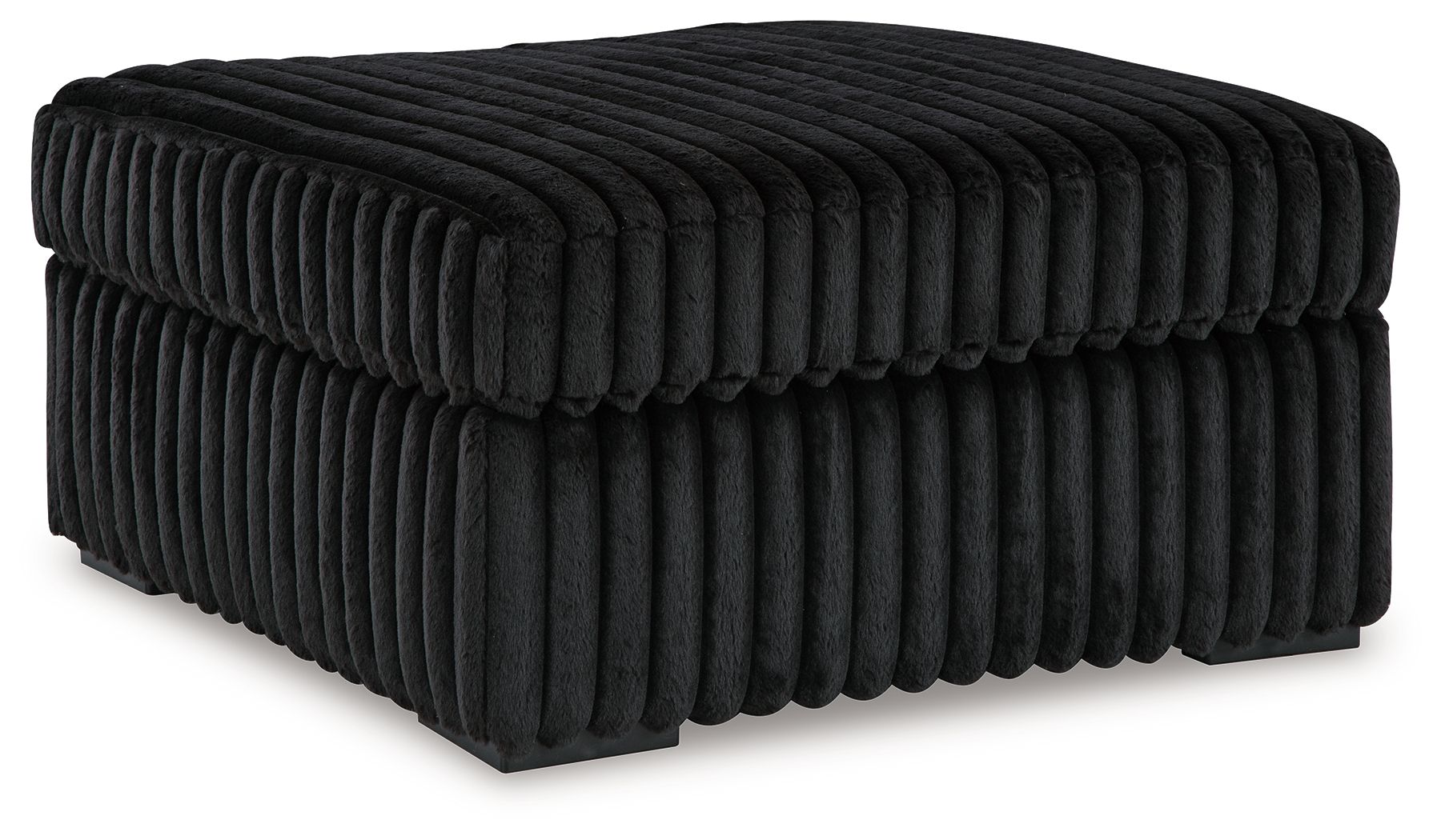 Midnight-Madness - Pouf d'appoint surdimensionné