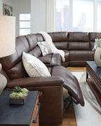 Bleckley - Canapé sectionnel inclinable