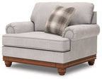 Clearbrooke - Grès - Chaise et demie