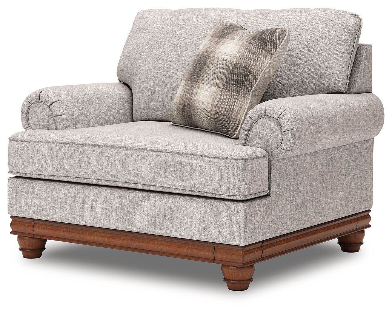 Clearbrooke - Grès - Chaise et demie
