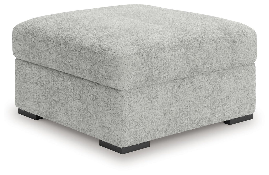 Peluche câline - Arctique - Pouf décoratif surdimensionné