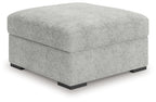 Peluche câline - Arctique - Pouf décoratif surdimensionné