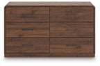 Fortlorn - Noyer Brun - Commode