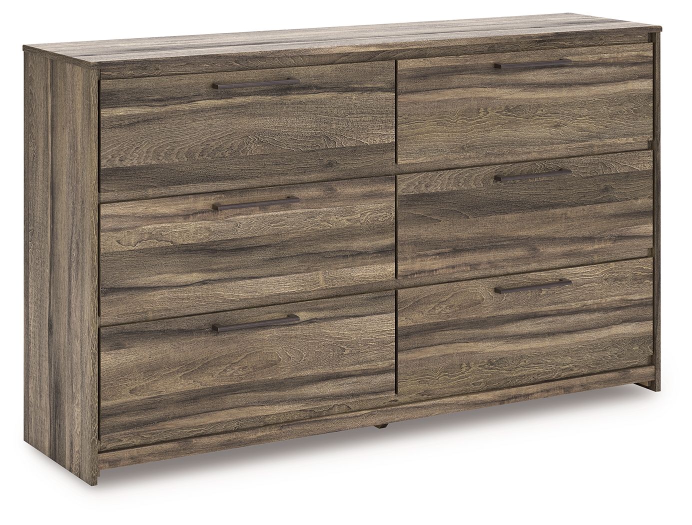 Elbrim - Commode à six tiroirs