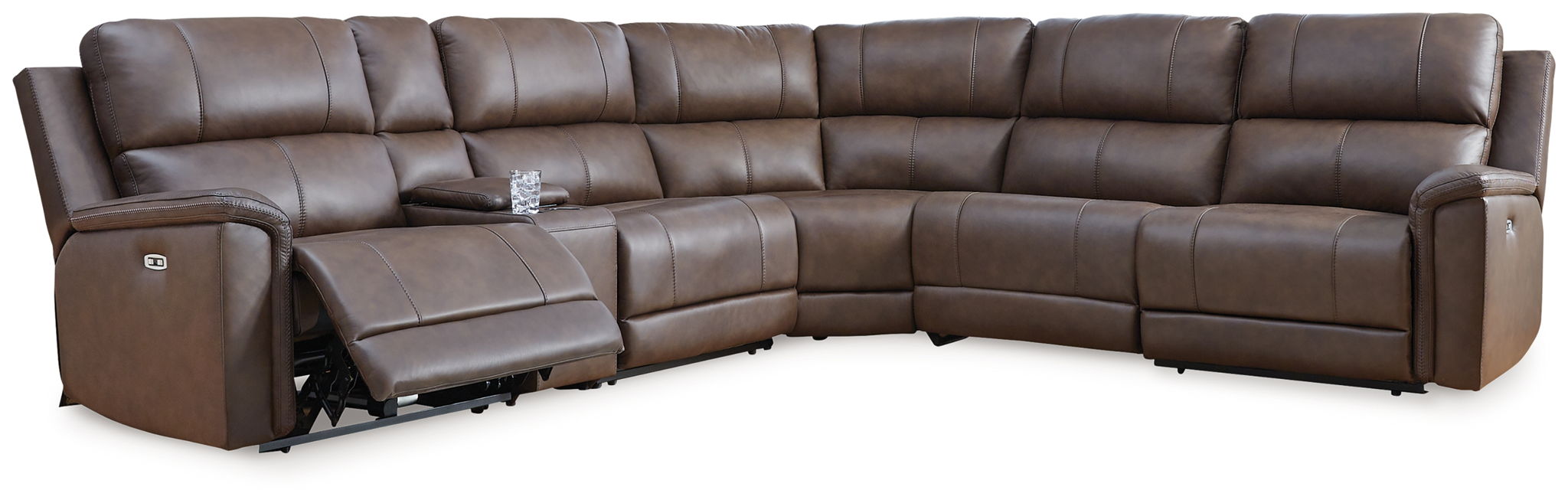 Bleckley - Canapé sectionnel inclinable