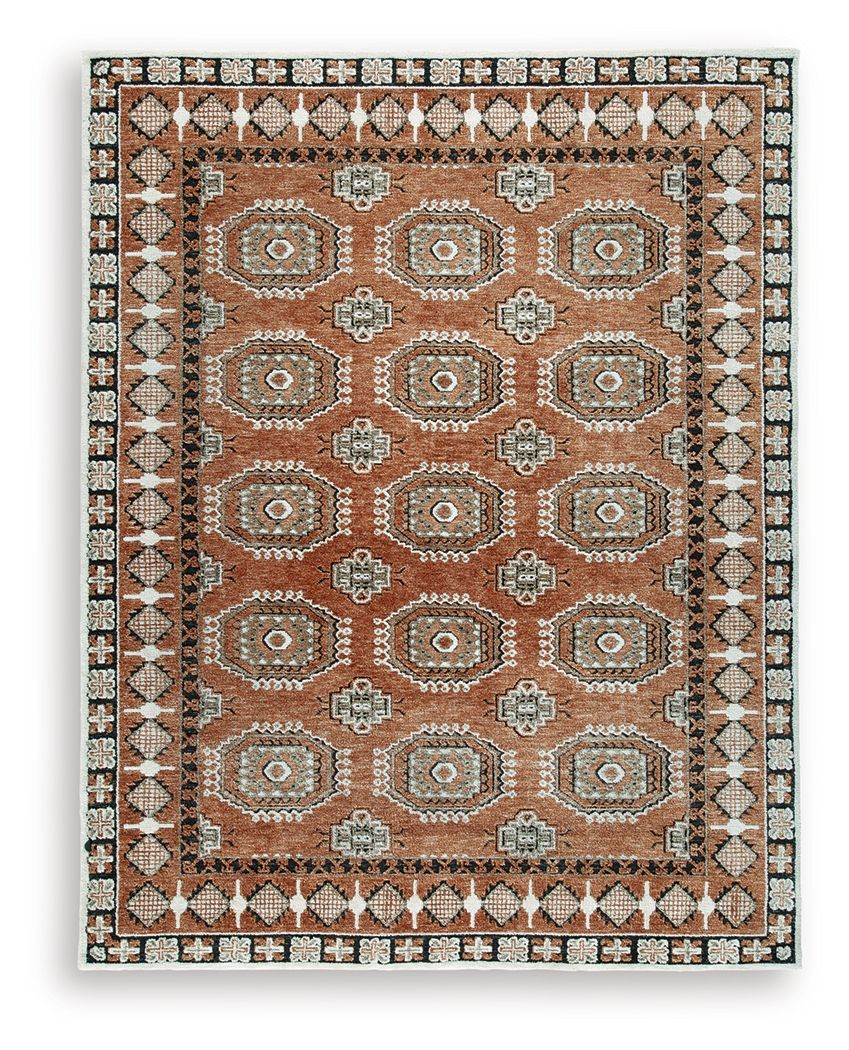 Qaabiz - Tapis