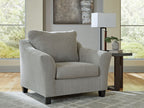 Willarae - Taupe - Chaise et Demi