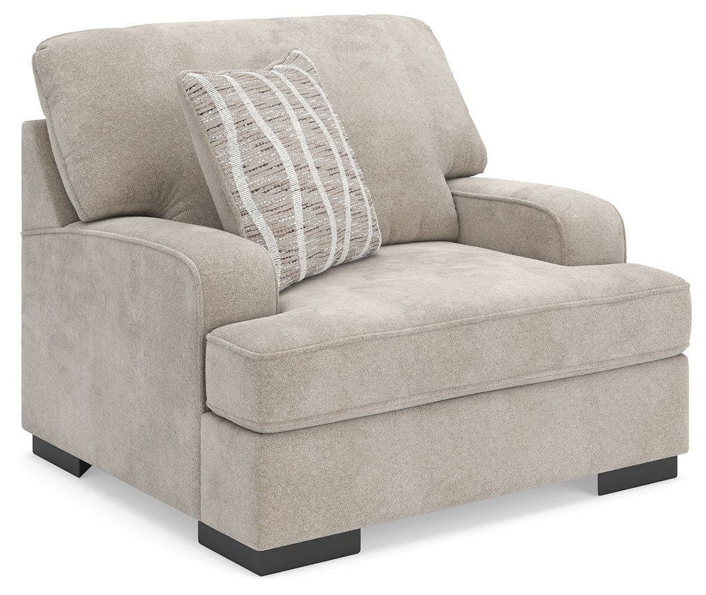 High Profile - Taupe - Chaise et demie