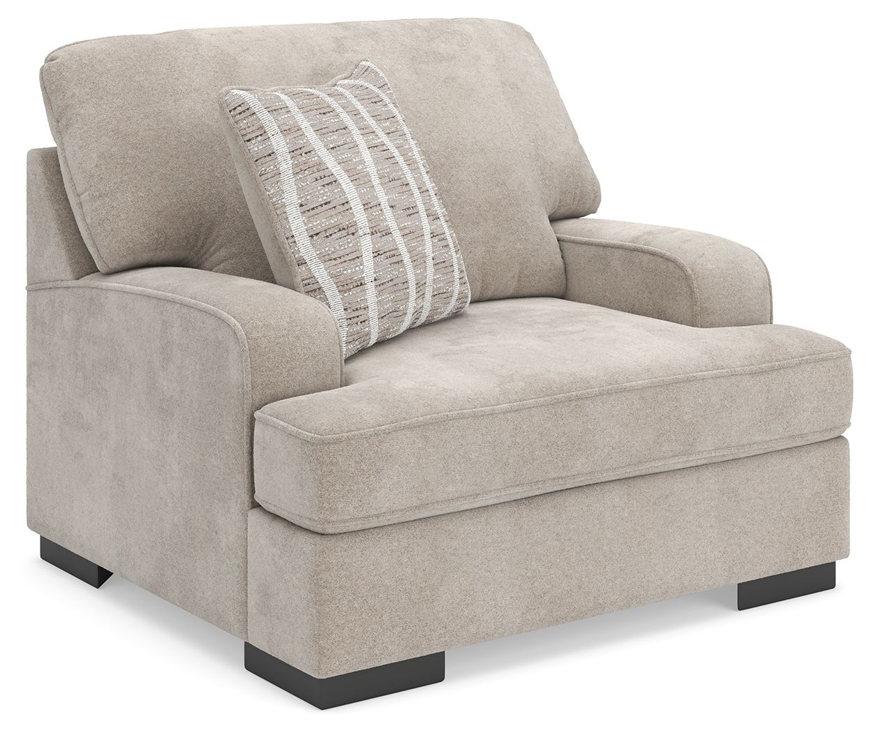 High Profile - Taupe - Chaise et demie
