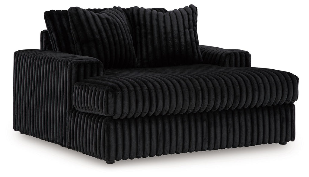 Midnight-Madness - Chaise longue surdimensionnée