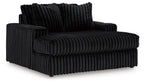 Midnight-Madness - Chaise longue surdimensionnée