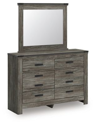 Frandern - Commode à six tiroirs