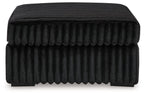 Midnight-Madness - Pouf d'appoint surdimensionné
