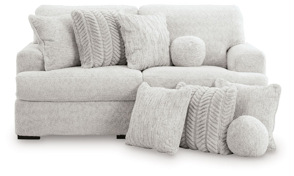 Peluche câline - Sectionnelle