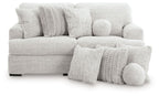 Peluche câline - Sectionnelle