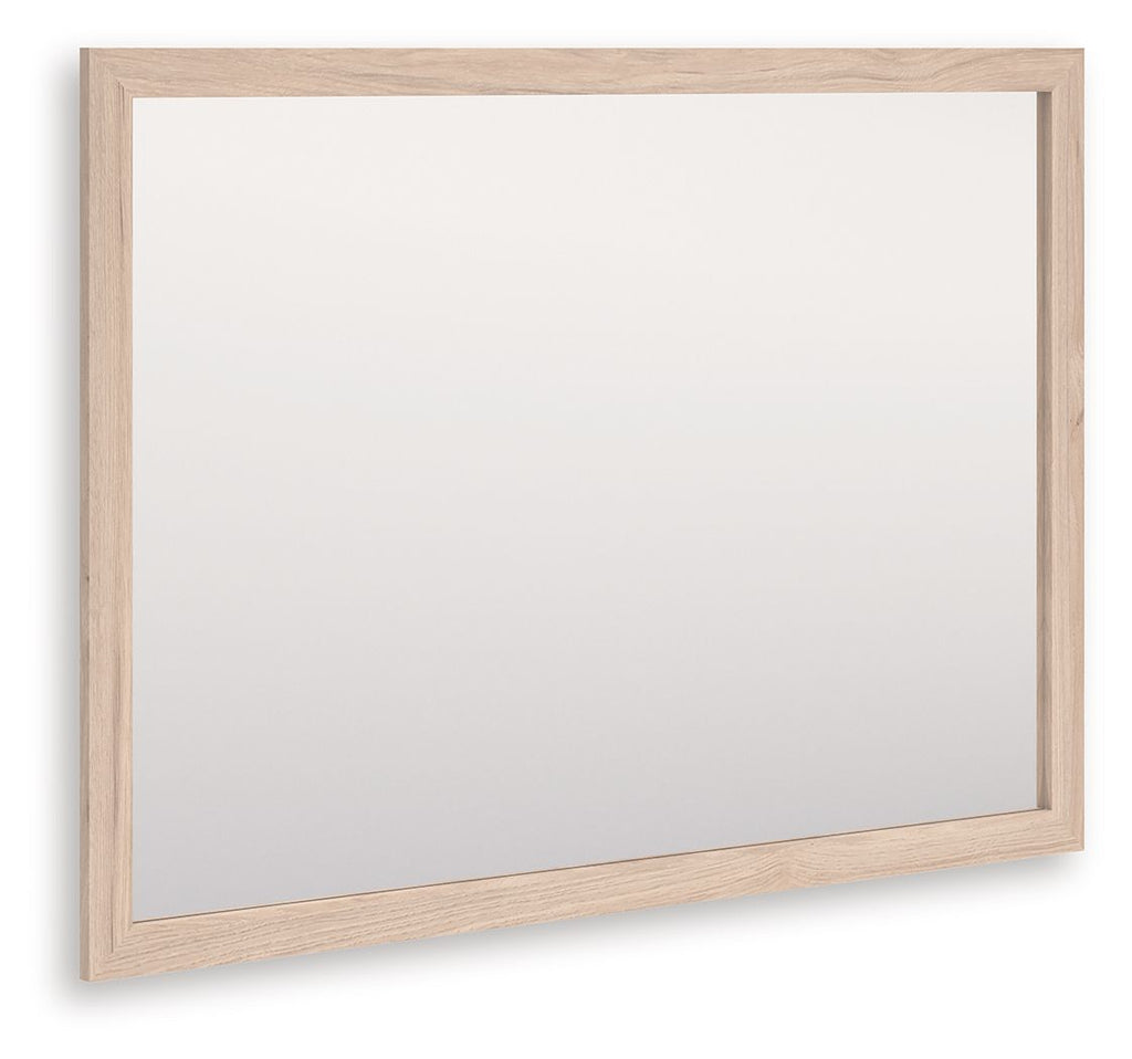 Arloster - Tan - Miroir de chambre