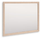 Arloster - Tan - Miroir de chambre