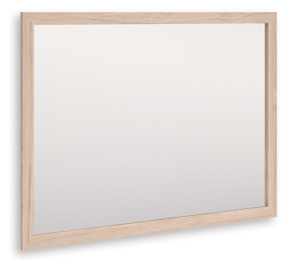 Arloster - Tan - Miroir de chambre