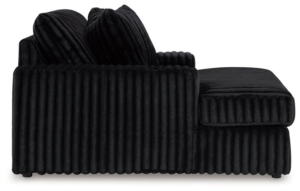 Midnight-Madness - Chaise longue surdimensionnée
